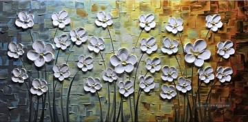  blumen galerie - Mohn weiße Blumendekoration